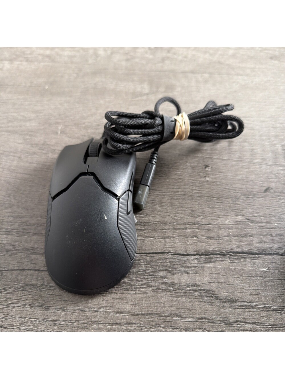 Razer Viper Wired Gaming Mouse - Model No. RZ01-0255 - Black 16k DPI
